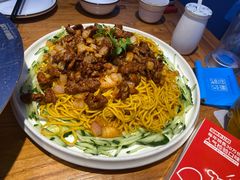 -俭寨大盘鸡·缸子肉·小公鸡·新疆菜(云通店)