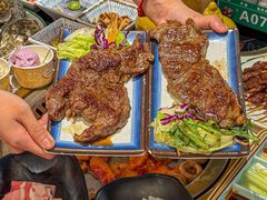 -亚马逊海鲜自助(梅溪湖步步高店)