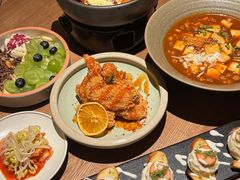 -双门洞·森系料理(体育西店)