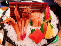 -亚马逊蒸汽活海鲜自助(长宁来福士店)