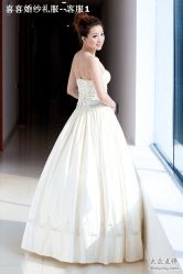 -喜喜婚纱HAPPINESS STUDIO奢定馆(海淀体验馆)