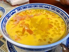 杨枝甘露-捷信牛奶甜品世家(五道口店)