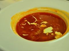 红菜汤-成桂西餐厅·42年的味道(五大道疙瘩楼店)