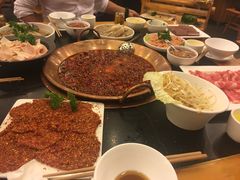 -老码头火锅(玉林店)
