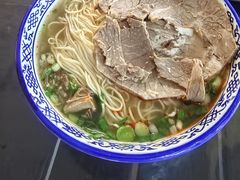 -兰州马子禄牛肉面(文景公园店)