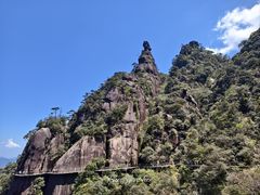 -三清山风景名胜区