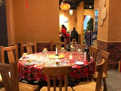 包厢-關東雪东北菜(中庚漫游城店)