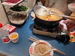 -邹开喜·小海鲜醉鸡煲·潮汕鲜切牛肉店(襄阳北路店)