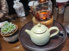 -北京望京凯悦酒店The Lounge大堂酒廊