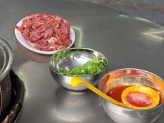 -阿婆东山羊肉店(鸿港海鲜批发市场店)