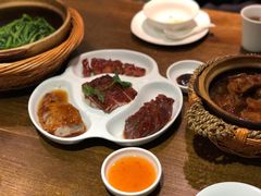 烧味四拼-熠盛粤味·顺德桑拿鸡(永康路店)