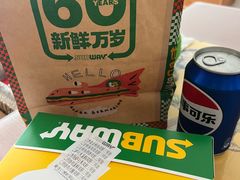 -赛百味SUBWAY(中联广场店)