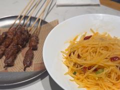 -杨氏青龙虾·羊蝎子(托乐嘉店)