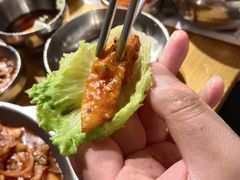 -姜虎东白丁烤肉(恒隆广场店)