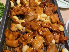 -吕氏疙瘩汤·海鲜新鲁菜(凯德mall新都心店)