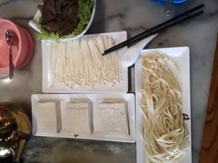 -五悦北平四季涮肉·烧烤(老商埠店)