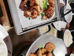 -绿茶餐厅(朝阳大悦城店)