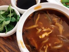 红烧鲨鱼皮-日日鲜茶餐厅(小公园店)