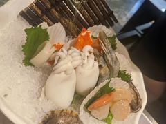 -一绪に寿喜烧自助(世茂广场店)
