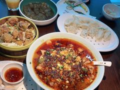 -前海沿·青岛菜(李沧万达店)