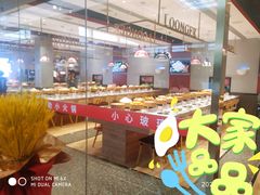 自助取餐区-龍歌自助小火锅(李沧顺和汇店)