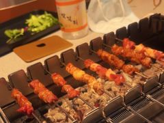 -丰茂烤串(公园店)