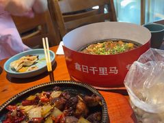 -鑫日千里马朝鲜族小馆(总店)