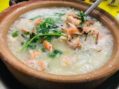 虾蟹粥-豪兴砂锅粥海鲜城