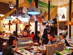 大堂-犟牛家·榴莲烤肉(五棵松店)