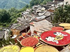 -篁岭景区
