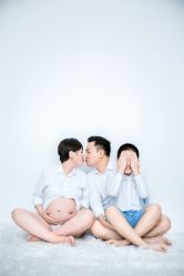-初·印象孕妇儿童摄影馆