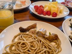 -嘉定凯悦·咖啡厅