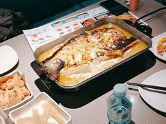 -半天妖烤鱼(东方新天地店)