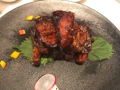 老上海熏鱼-望乡楼上海菜(日月光店)