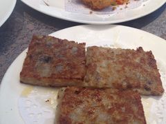 香煎莲藕饼-沙田轩(古北店)