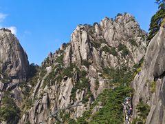 -黄山风景区