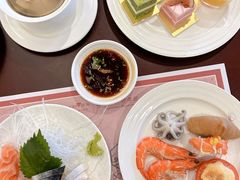-东莞塘厦三正半山温泉酒店·沙利文西餐厅
