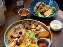 -blend咖啡部落(卓悦中心店)