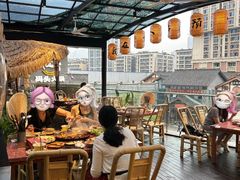 -纸盐河码头火锅(十八梯店)