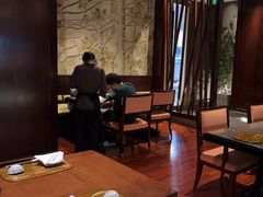 -九洲喜来登酒店湖月日餐厅