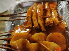 -王军炸串(振八街店)