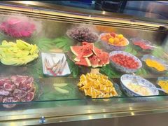 -言玖鲜火锅串串披萨自助(益田假日店)