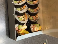 -贞姬紫菜包饭(金泰广场店)