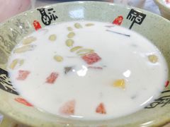 鲜奶芋圆-溢仙茶(中防万宝城店)