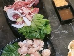 -江城二当家烤牛肉(莲塘新村店)
