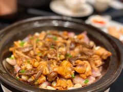 鹿茸菌生焗河田鸡-闽和南(深圳万象城店)