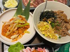 -新石器烤肉(中房金谊广场店)