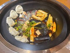 -缘福乡村铁锅炖民宿(八达岭店)