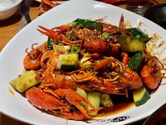 -0574龙虾的故事(东裕店)