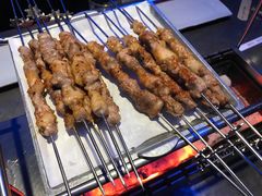 -很久以前羊肉串(打浦路店)